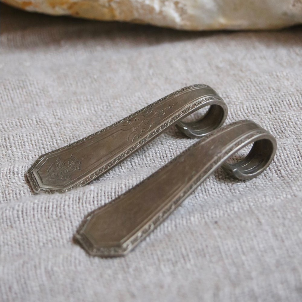 Silverware Weights- Handcrafted - image 1